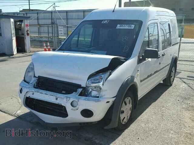 2011 FORD TRANSIT CO - VIN: NM0LS6BN0BT055677 - Фото 2