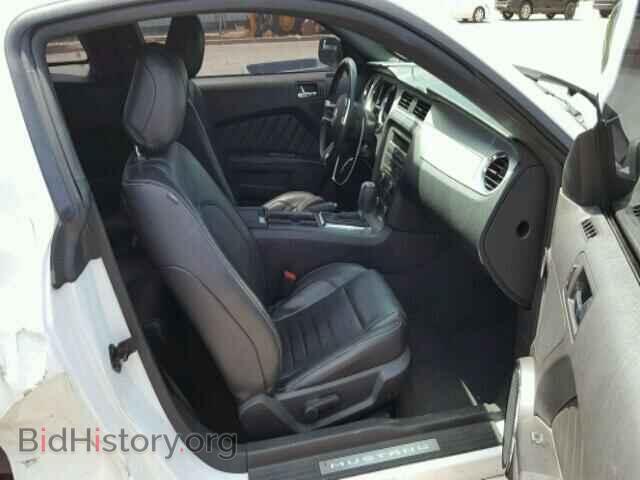 2014 FORD MUSTANG - VIN: 1ZVBP8AM4E5267217 - Фото 5