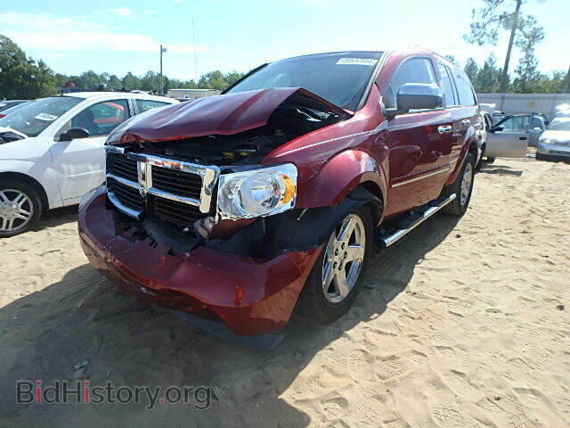 2008 DODGE DURANGO - VIN: 1D8HD58298F108038 - Фото 2
