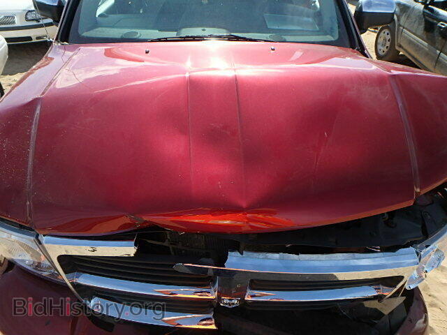 2008 DODGE DURANGO - VIN: 1D8HD58298F108038 - Фото 7