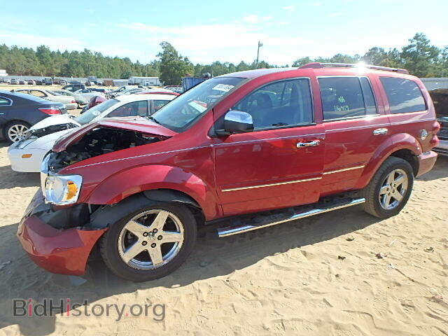 2008 DODGE DURANGO - VIN: 1D8HD58298F108038 - Фото 9