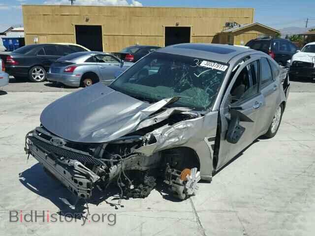 2008 FORD FOCUS - VIN: 1FAHP35N78W255263 - Photo 2