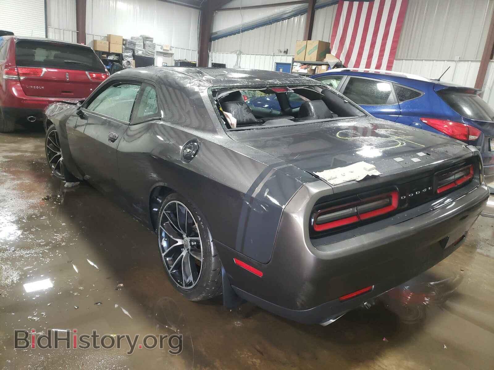 2016 DODGE CHALLENGER - VIN: 2C3CDZFJ2GH279256 - Фото 3