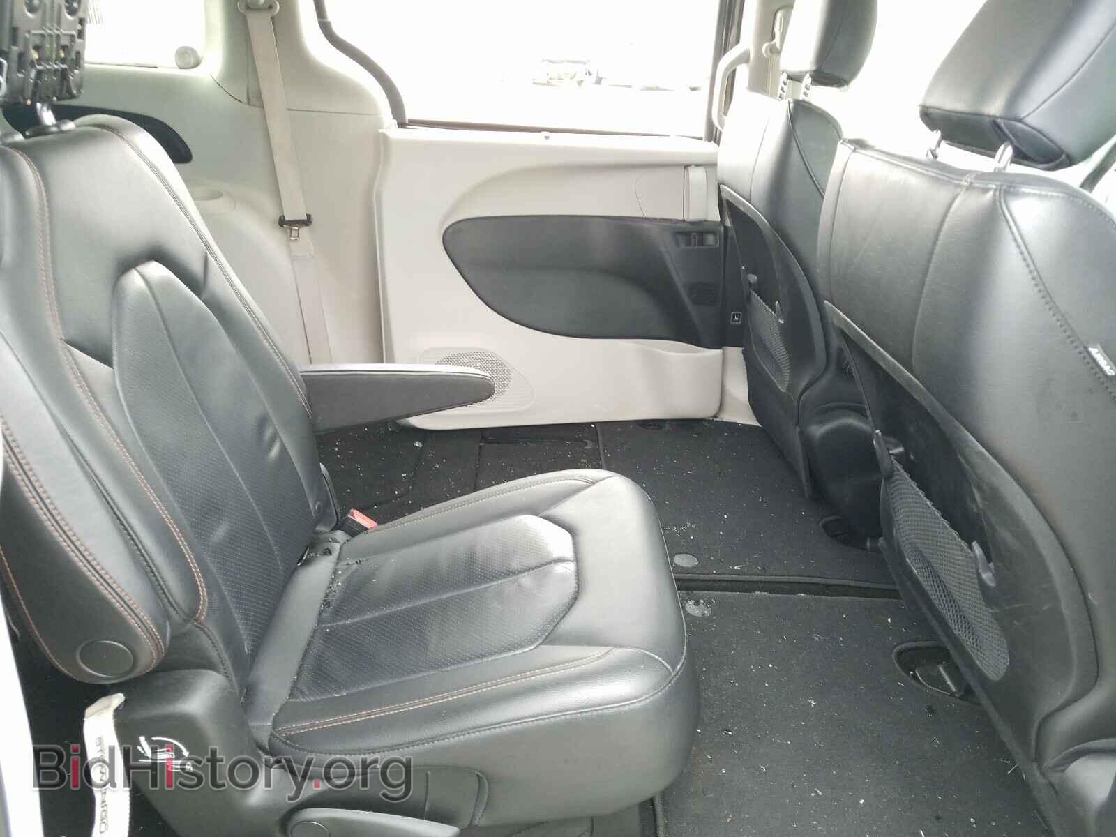 2018 CHRYSLER PACIFICA - VIN: 2C4RC1BG4JR210882 - Фото 6