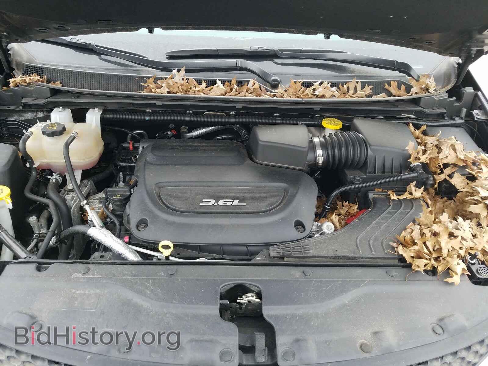 2018 CHRYSLER PACIFICA - VIN: 2C4RC1BG4JR210882 - Фото 7