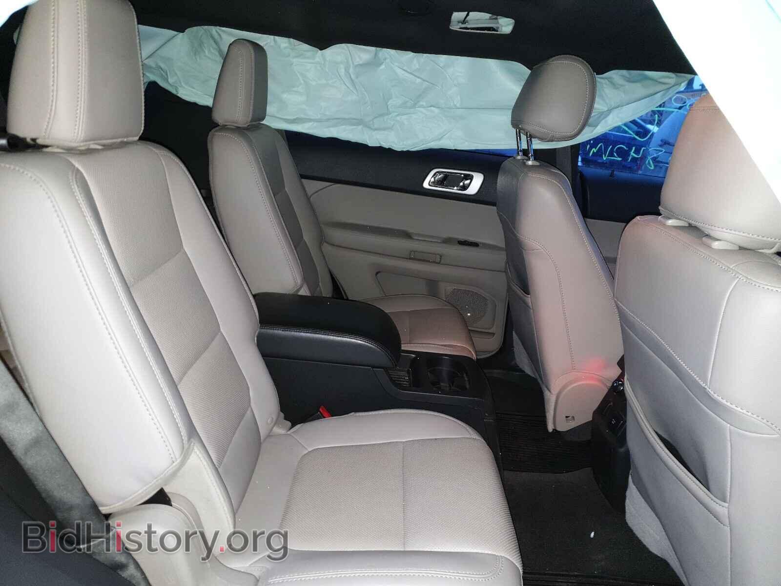 2013 FORD EXPLORER - VIN: 1FM5K8F81DGA62916 - Photo 6