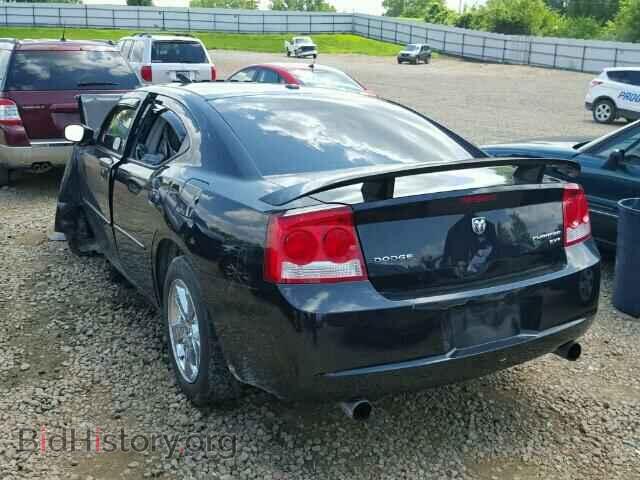 2010 DODGE CHARGER - VIN: 2B3CA3CV9AH143854 - Фото 3