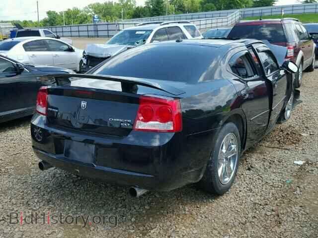 2010 DODGE CHARGER - VIN: 2B3CA3CV9AH143854 - Фото 4