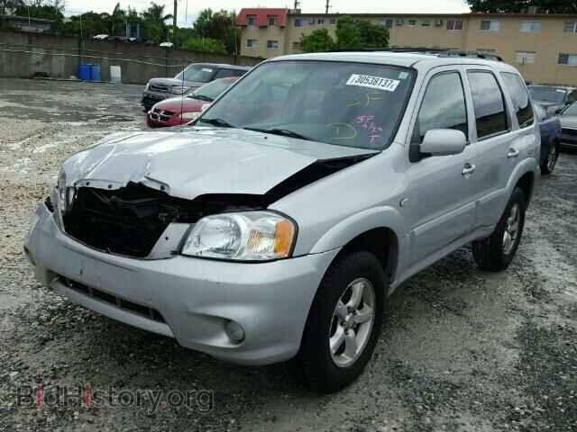 2005 MAZDA TRIBUTE - VIN: 4F2CZ04145KM29272 - Фото 2