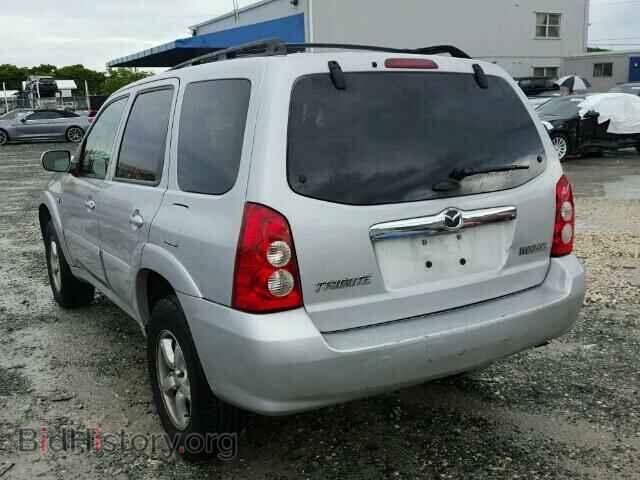 2005 MAZDA TRIBUTE - VIN: 4F2CZ04145KM29272 - Фото 3