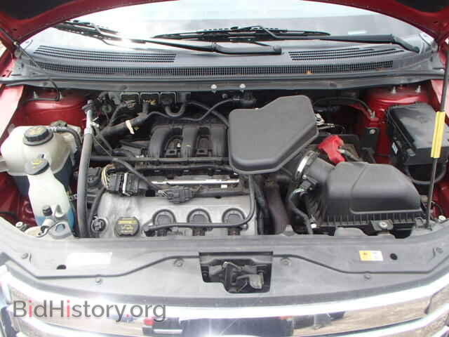 2010 FORD EDGE - VIN: 2FMDK3GC0ABB25766 - Фото 7