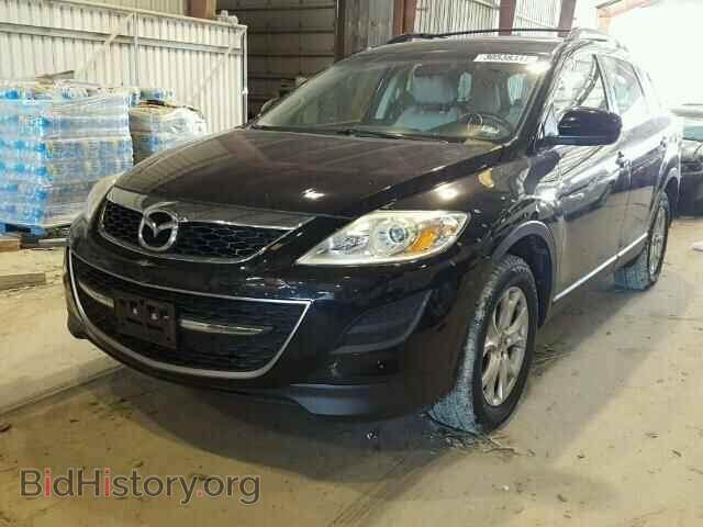 2012 MAZDA CX-9 - VIN: JM3TB2BA0C0340771 - Фото 2