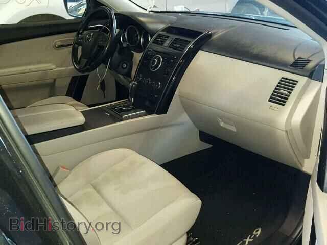 2012 MAZDA CX-9 - VIN: JM3TB2BA0C0340771 - Фото 5