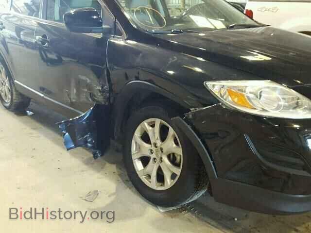 2012 MAZDA CX-9 - VIN: JM3TB2BA0C0340771 - Фото 9