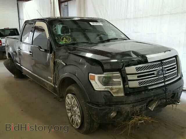 Фотография 1FTFW1ET3DFD29747 - FORD F150 2013