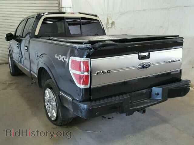 2013 FORD F150 - VIN: 1FTFW1ET3DFD29747 - Фото 3