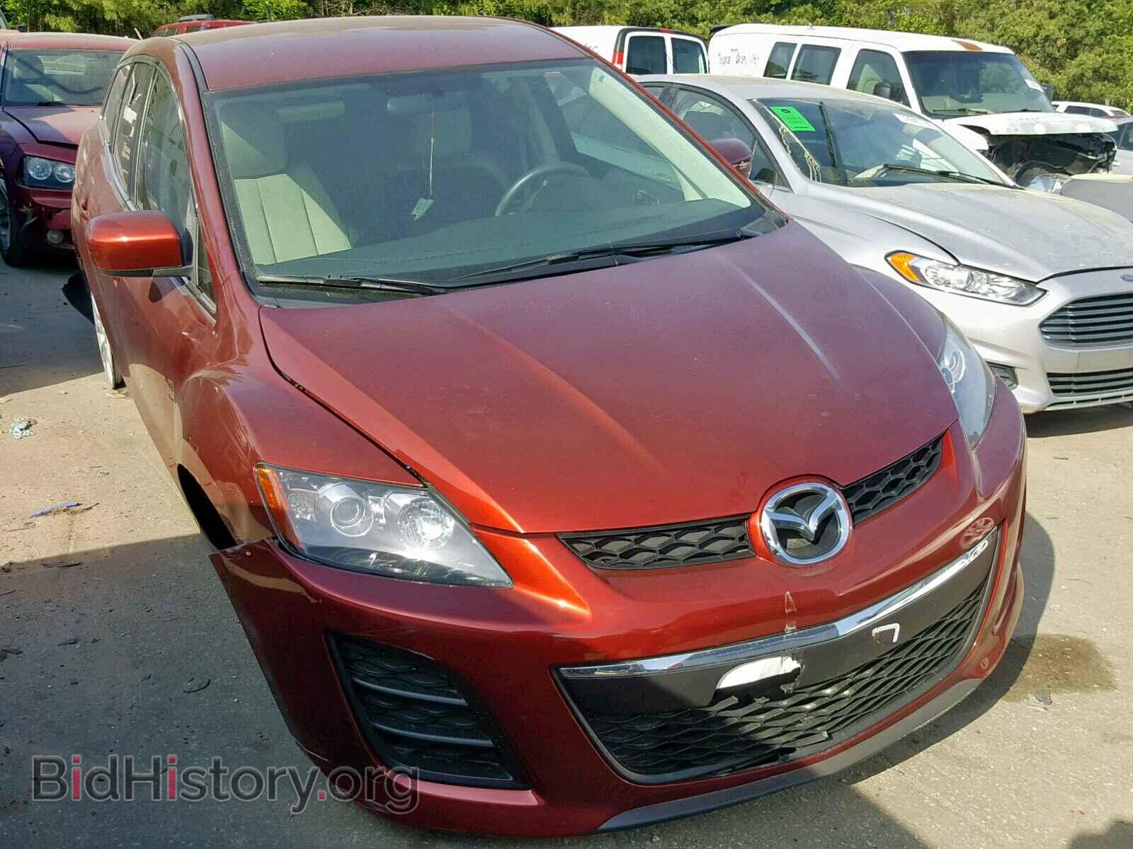 Фотография JM3ER2W59A0347572 - MAZDA CX-7 2010