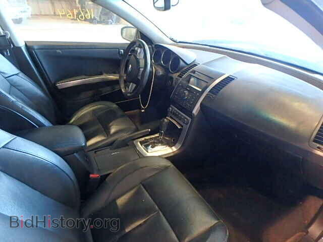 2007 NISSAN MAXIMA - VIN: 1N4BA41E97C826402 - Photo 5