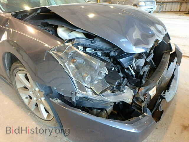 2007 NISSAN MAXIMA - VIN: 1N4BA41E97C826402 - Photo 9