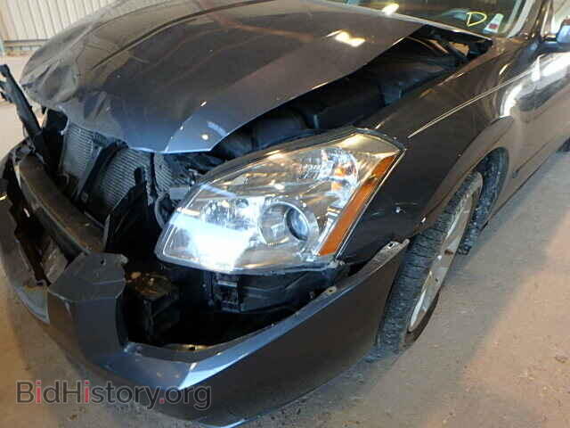 2007 NISSAN MAXIMA - VIN: 1N4BA41E97C826402 - Photo 10