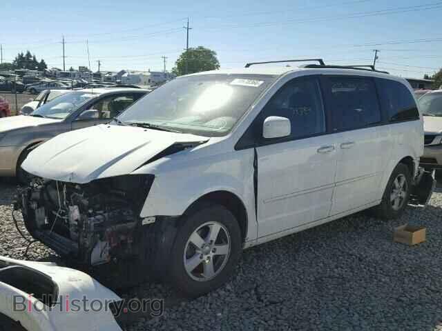 2012 DODGE CARAVAN - VIN: 2C4RDGCG9CR329416 - Фото 2
