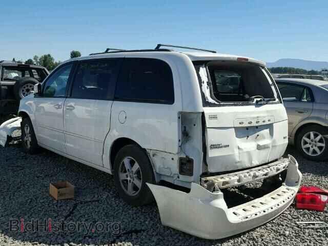 2012 DODGE CARAVAN - VIN: 2C4RDGCG9CR329416 - Фото 3