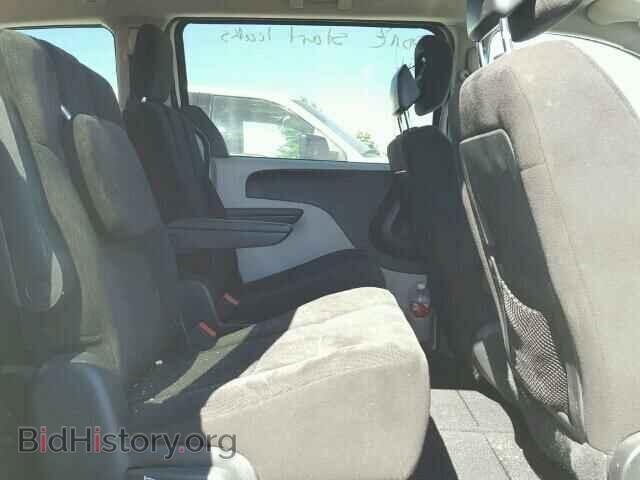 2012 DODGE CARAVAN - VIN: 2C4RDGCG9CR329416 - Фото 6