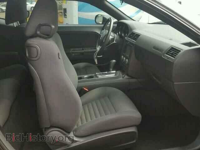 2013 Dodge CHALLENGER (VIN 2C3CDYAG5DH607402) — photo 5 of 10