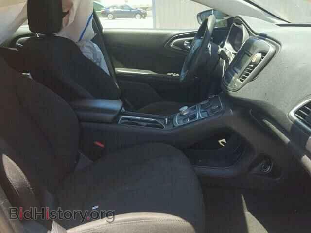 2015 CHRYSLER 200 - VIN: 1C3CCCAB3FN526550 - Фото 5
