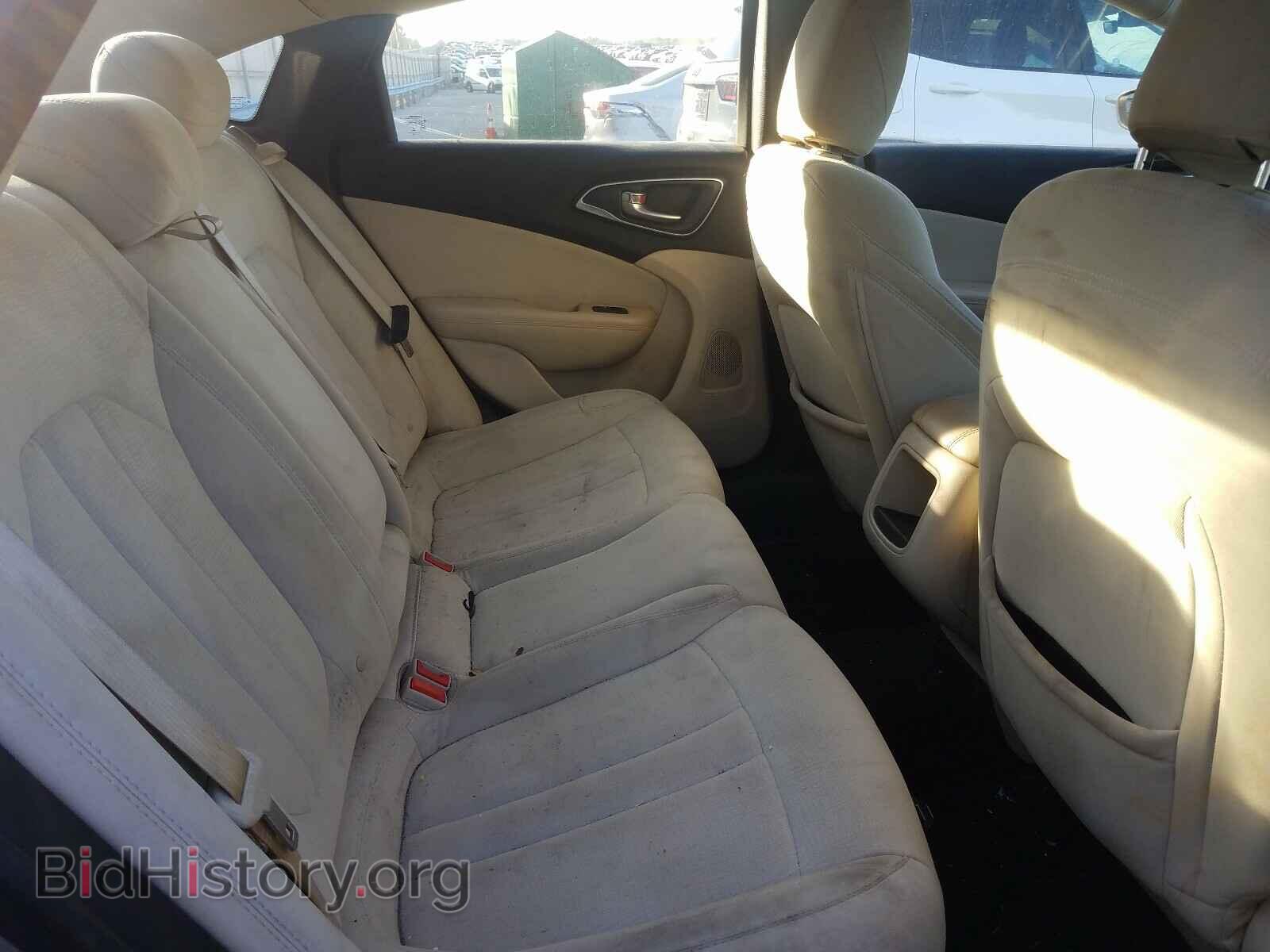 2015 CHRYSLER 200 - VIN: 1C3CCCAB4FN579662 - Photo 6