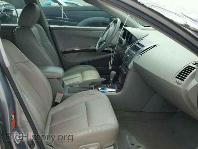 2007 NISSAN MAXIMA - VIN: 1N4BA41E07C842083 - Фото 5