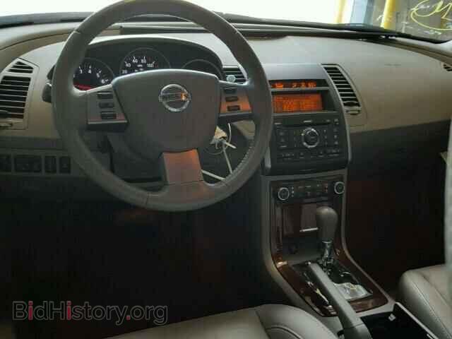 2007 NISSAN MAXIMA - VIN: 1N4BA41E07C842083 - Фото 9