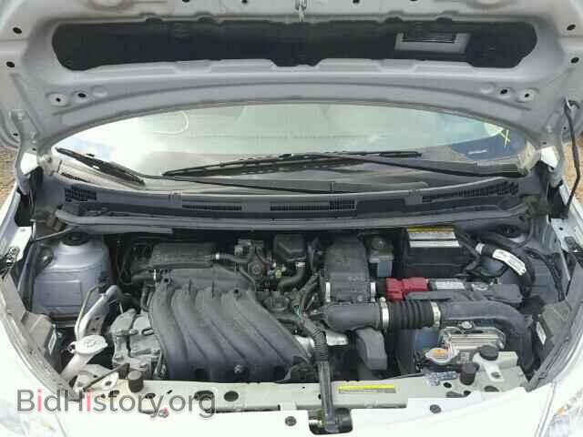 2014 NISSAN VERSA - VIN: 3N1CE2CP2EL431200 - Фото 7