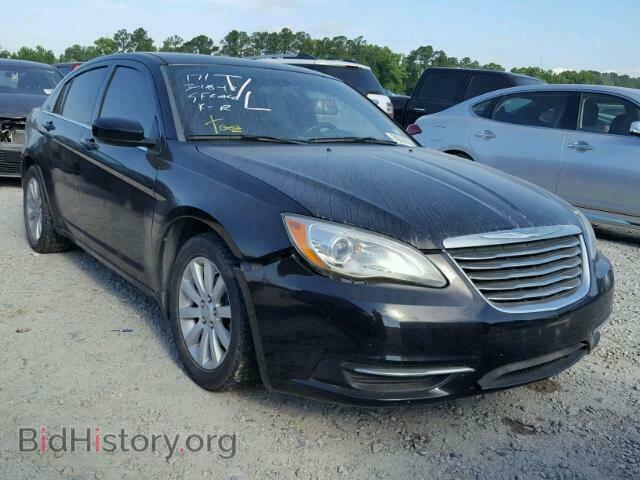 Фотография 1C3CCBBB1EN127725 - CHRYSLER 200 2014