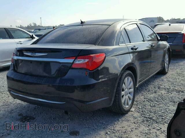 2014 CHRYSLER 200 - VIN: 1C3CCBBB1EN127725 - Фото 4