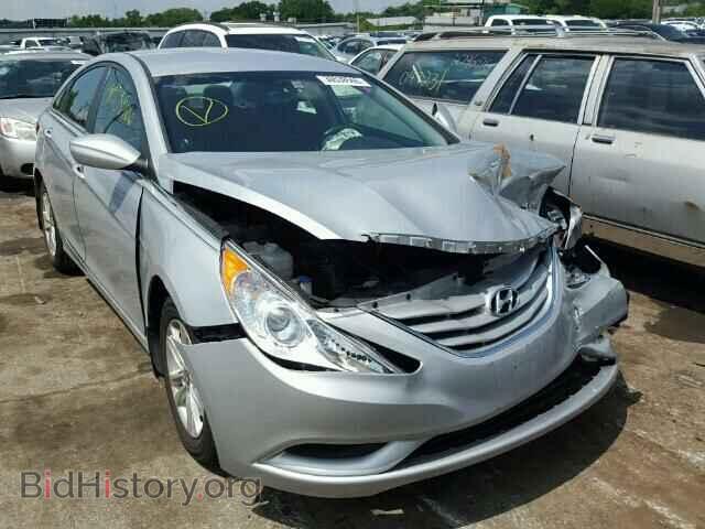 Фотография 5NPEB4AC3CH415191 - HYUNDAI SONATA 2012