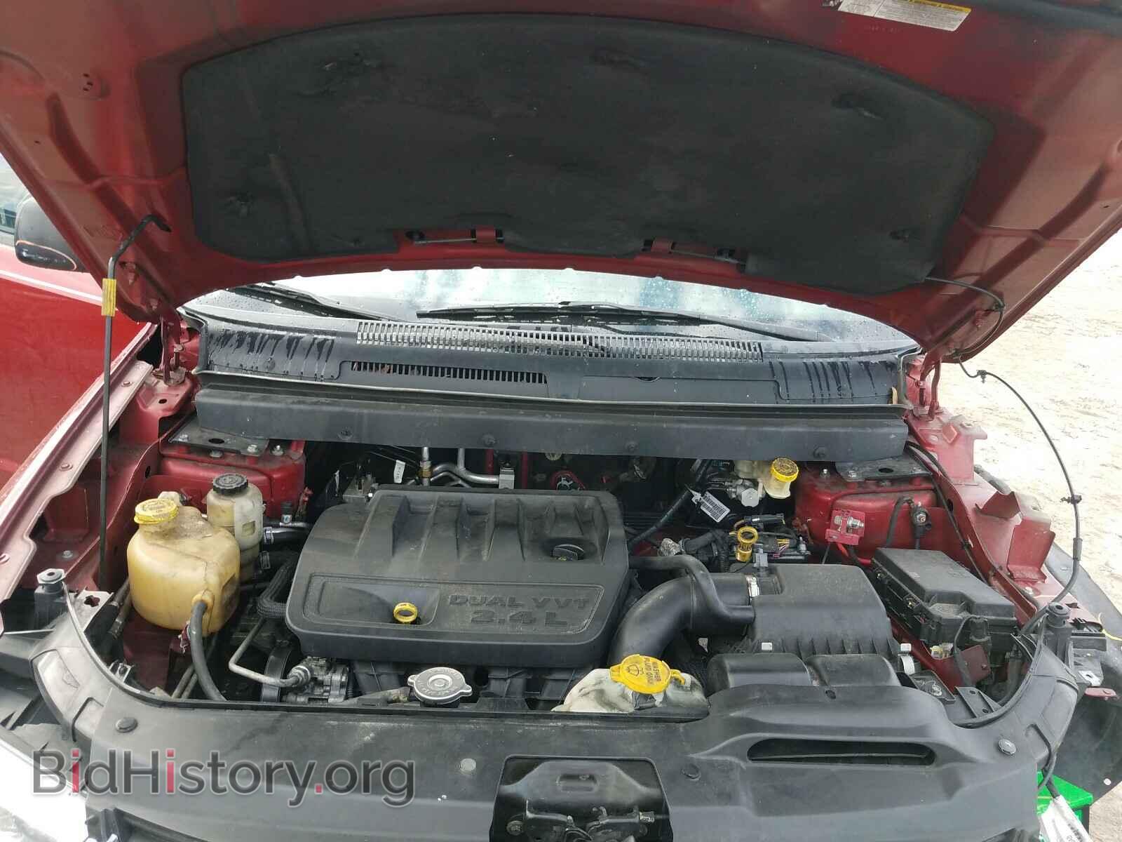 2010 DODGE JOURNEY - VIN: 3D4PG4FB5AT238525 - Фото 7
