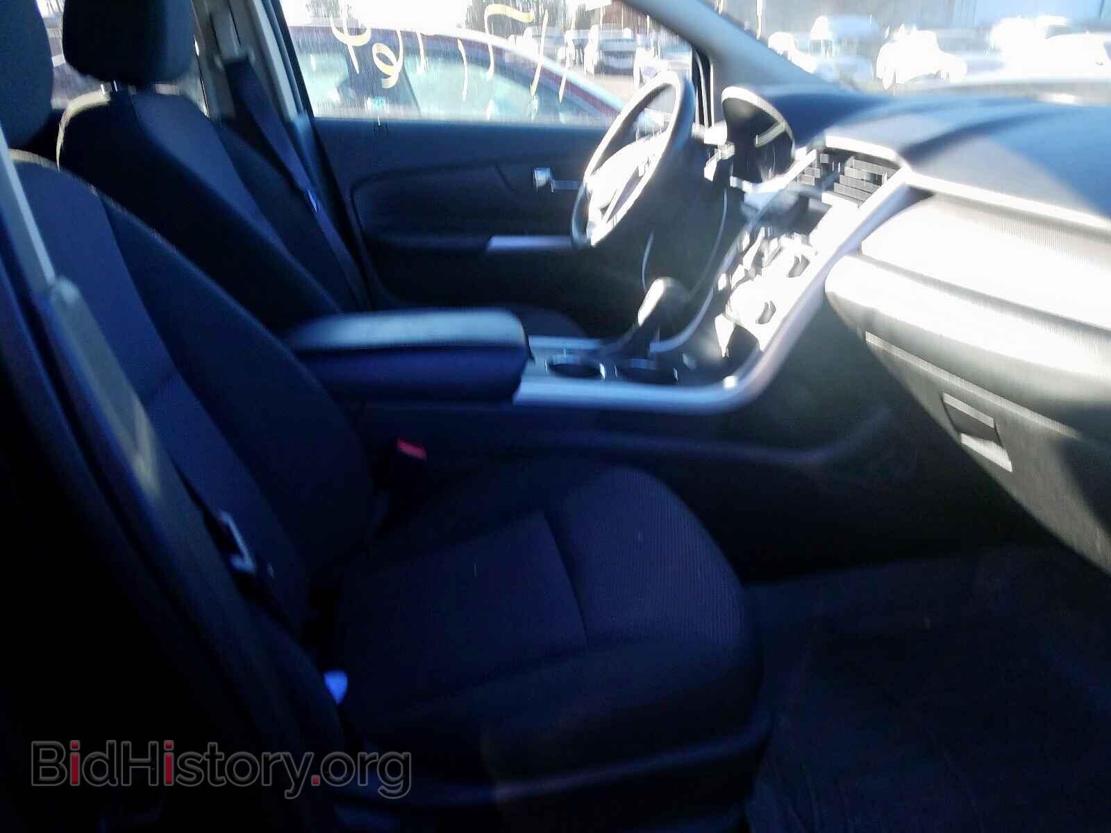 2013 FORD EDGE - VIN: 2FMDK4JC3DBB91053 - Фото 5