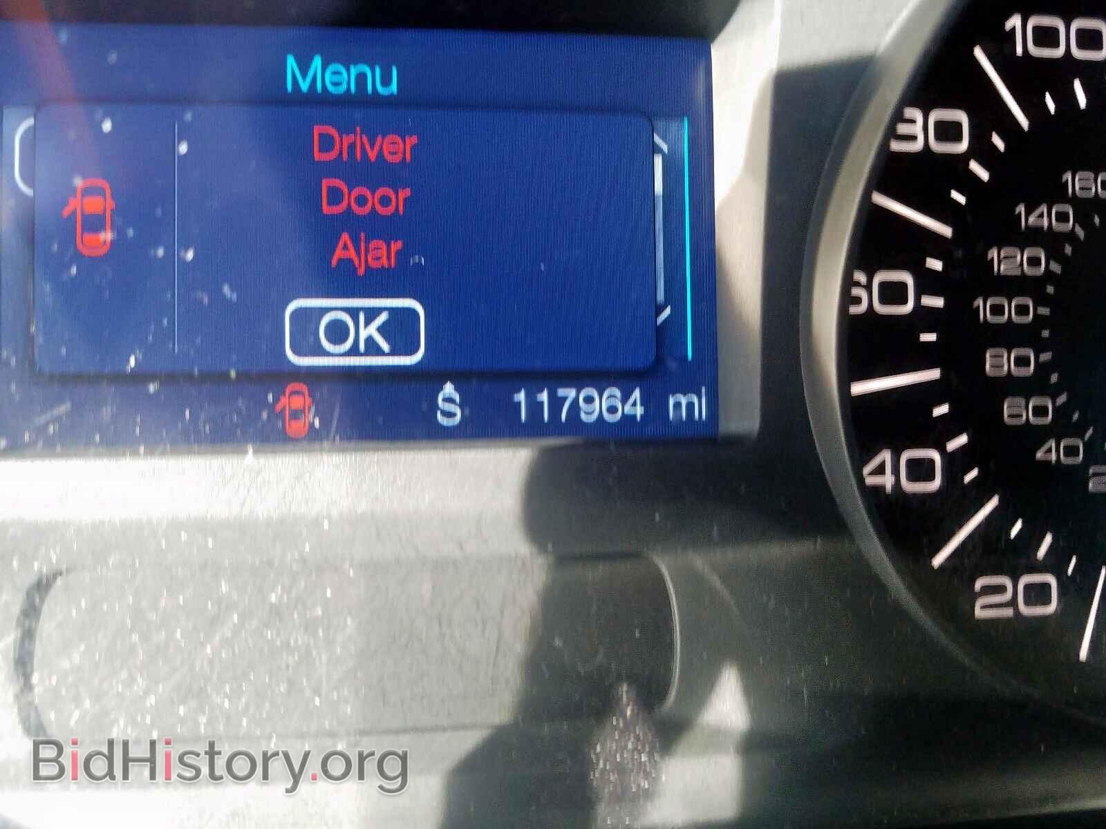 2013 FORD EDGE - VIN: 2FMDK4JC3DBB91053 - Фото 8