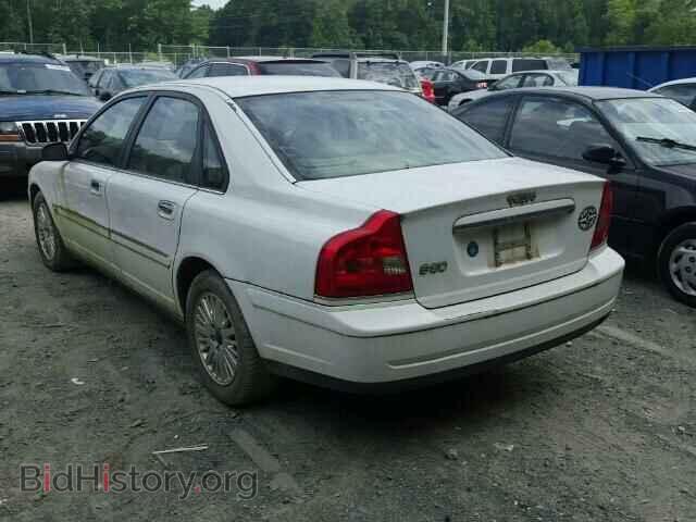 2004 VOLVO S80 - VIN: YV1TS92D641356538 - Photo 3