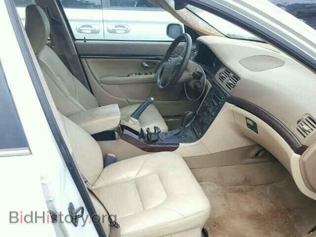 2004 VOLVO S80 - VIN: YV1TS92D641356538 - Photo 5