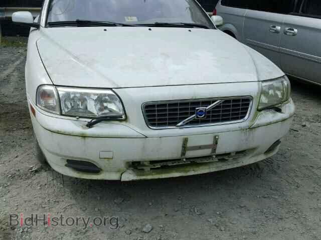 2004 VOLVO S80 - VIN: YV1TS92D641356538 - Photo 9