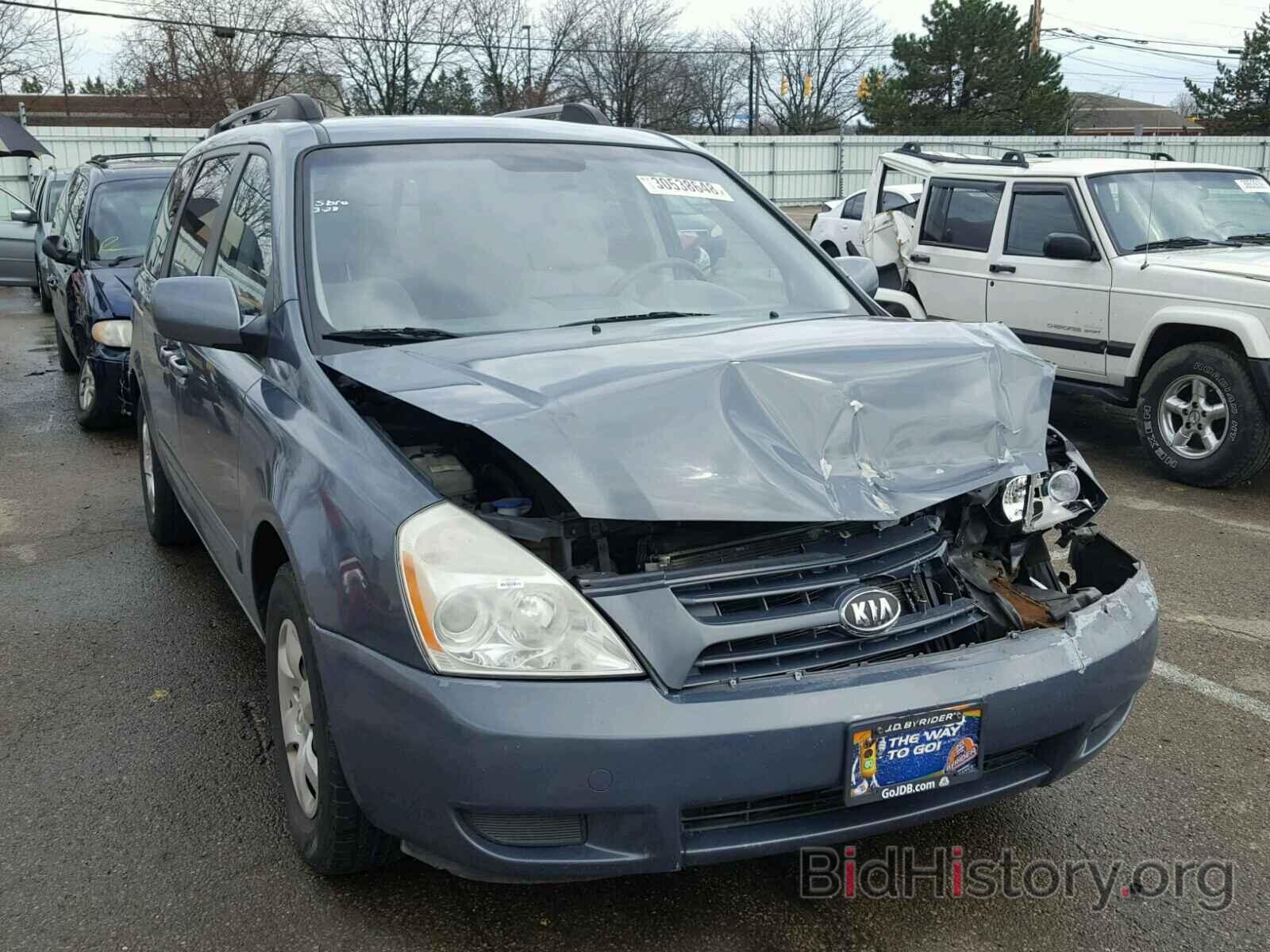 Photo KNDMB233696280613 - KIA SEDONA 2009