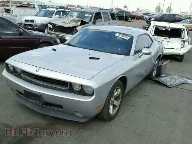 2009 DODGE CHALLENGER - VIN: 2B3LJ44V19H521990 - Photo 2
