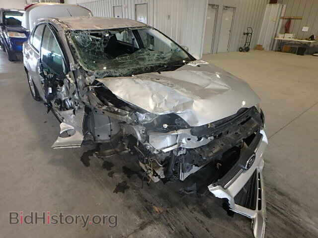 Photo 1FADP3F23EL336373 - FORD FOCUS 2014