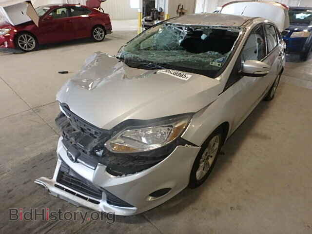 2014 FORD FOCUS - VIN: 1FADP3F23EL336373 - Photo 2