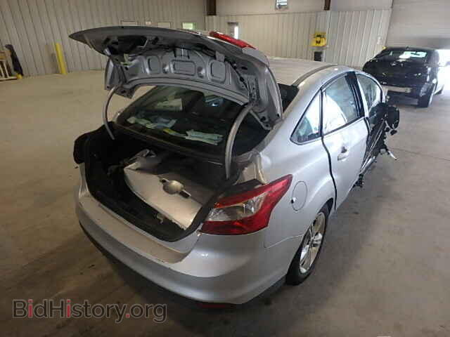 2014 FORD FOCUS - VIN: 1FADP3F23EL336373 - Photo 4