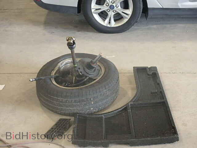 2014 FORD FOCUS - VIN: 1FADP3F23EL336373 - Photo 10