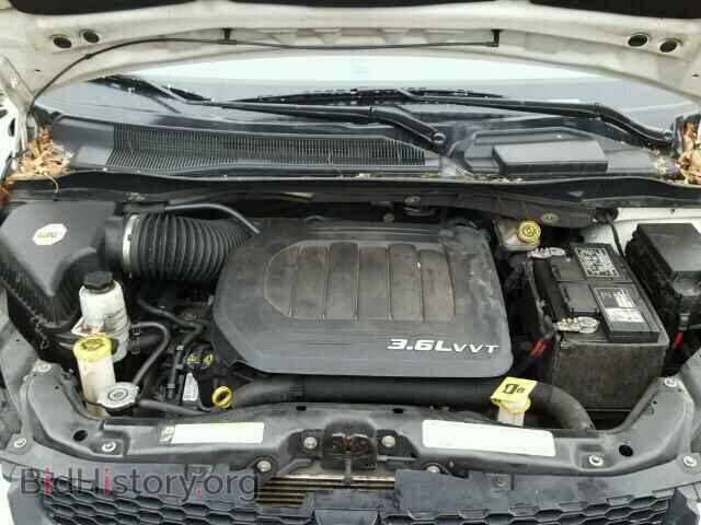 2012 DODGE RAM VAN - VIN: 2C4RDGAG1CR258179 - Фото 7