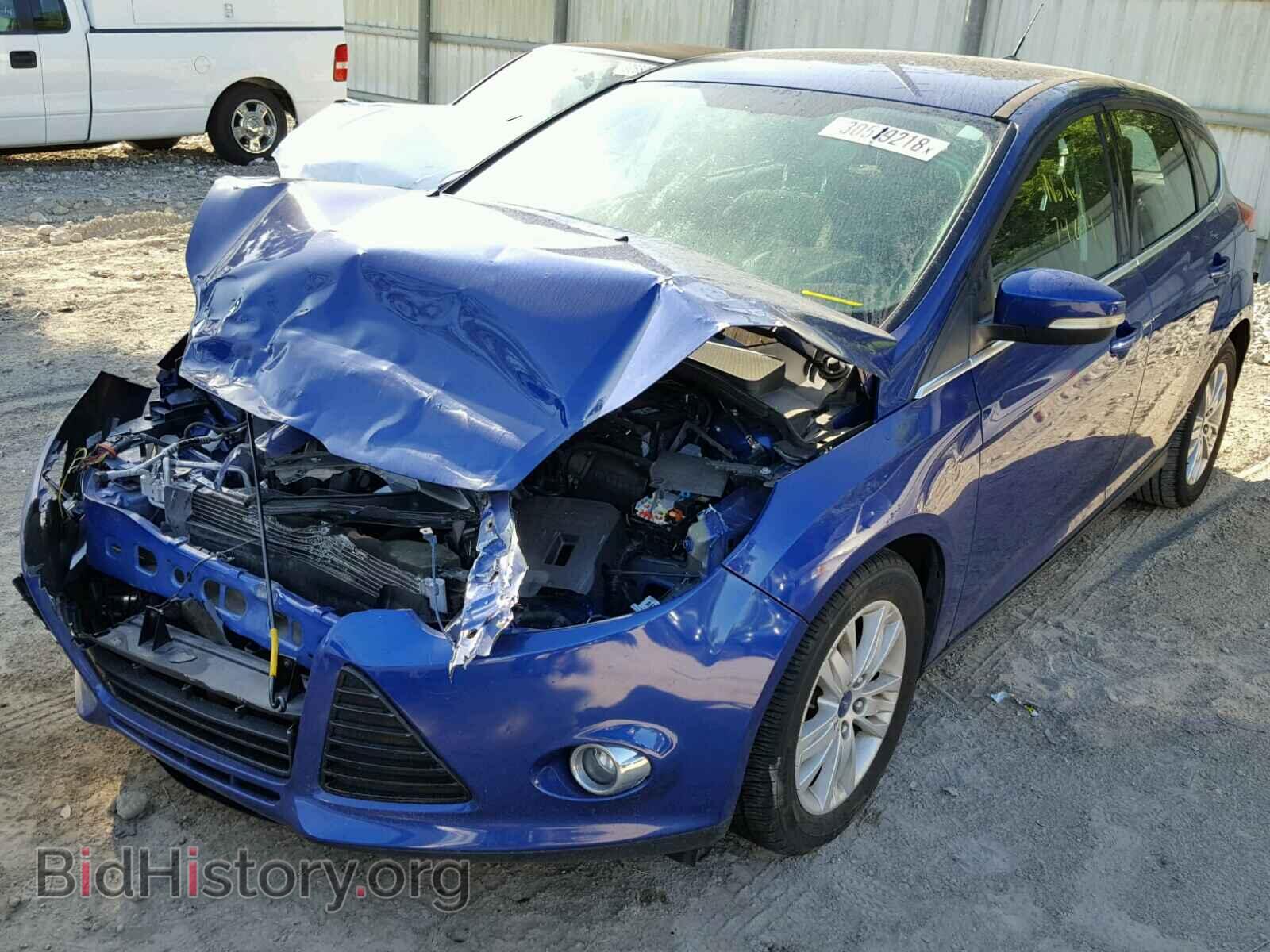 2012 FORD FOCUS - VIN: 1FAHP3M27CL254521 - Photo 2